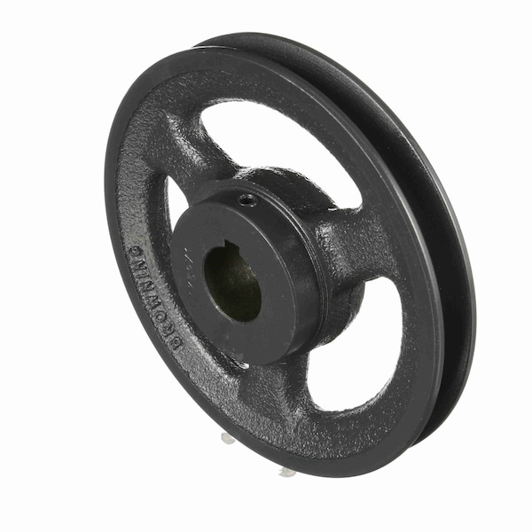 Browning 1 Groove Cast Iron FHP - Finished Bore Sheave AK59X1 - main